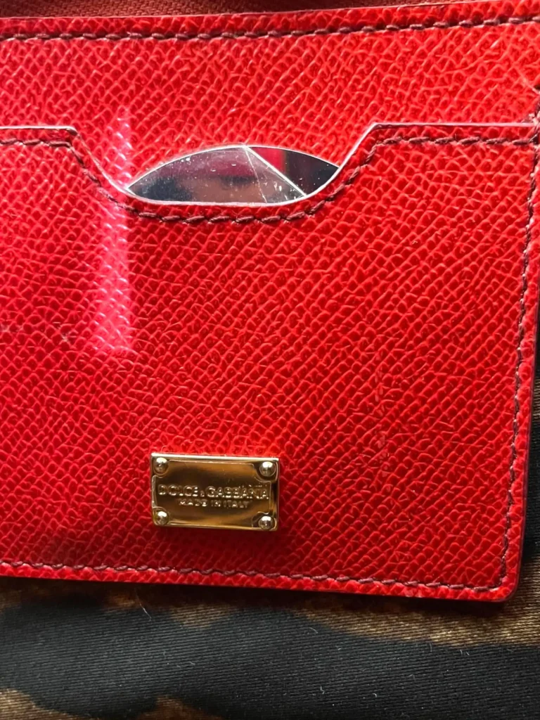 Borsa a tracolla Sicily Large in pelle dauphine., foto 7 di 10
