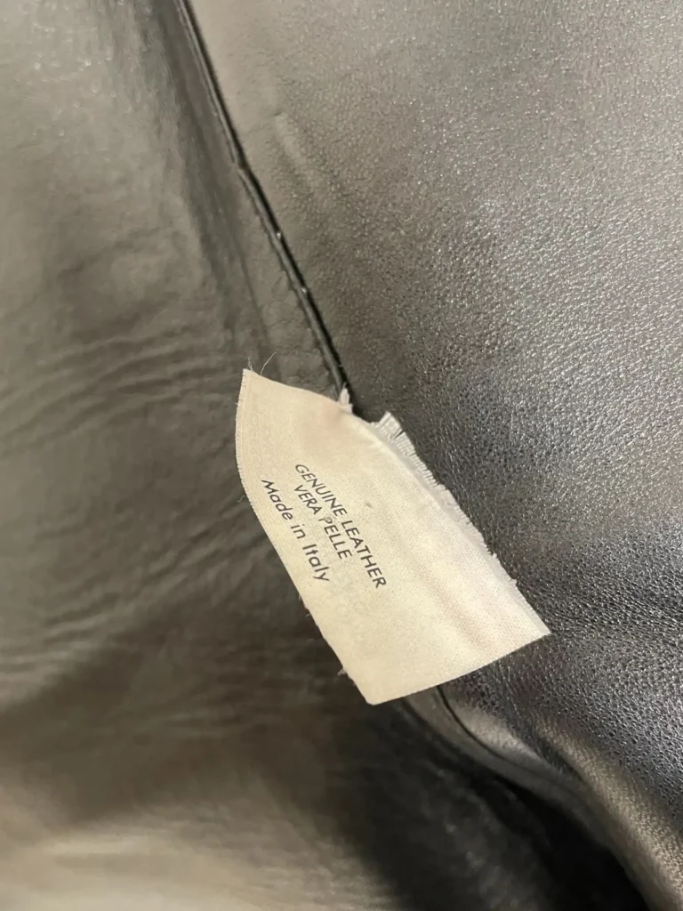 By Tom Ford, bustier in nappa, 38fr., foto 6 di 7