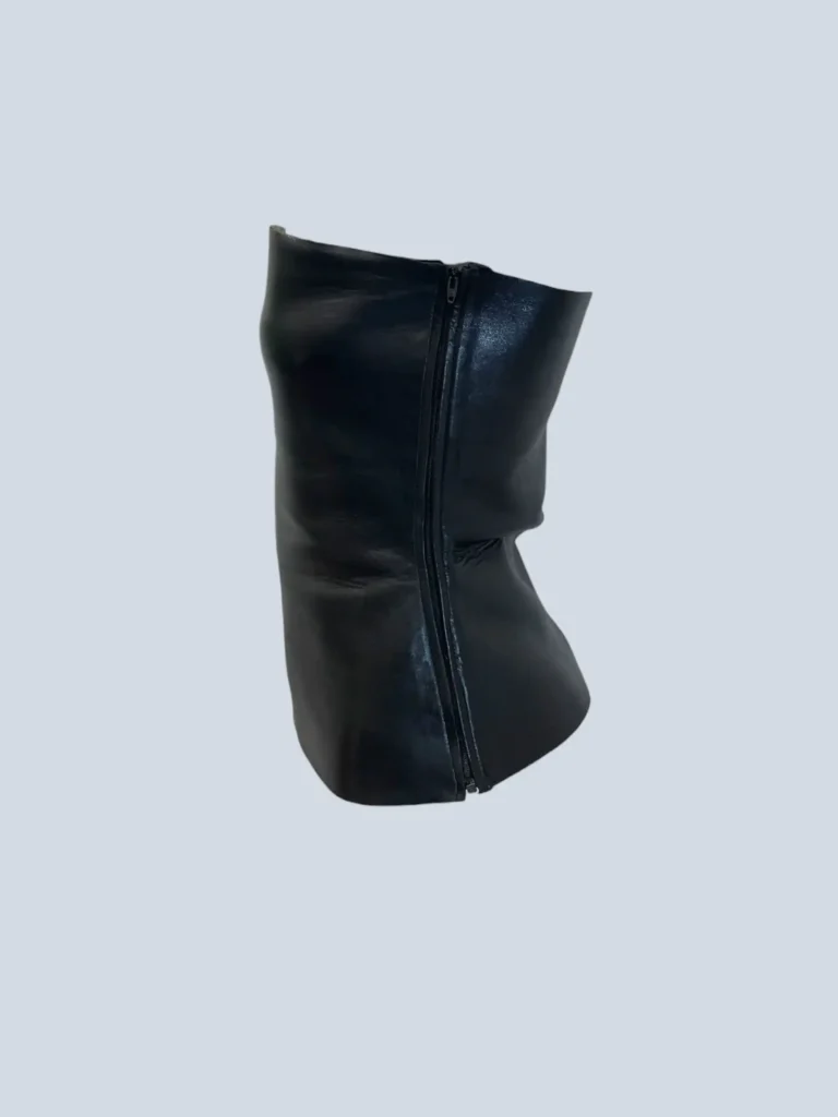 By Tom Ford, bustier in nappa, 38fr., foto 3 di 7