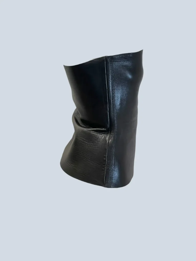 By Tom Ford, bustier in nappa, 38fr., foto 2 di 7