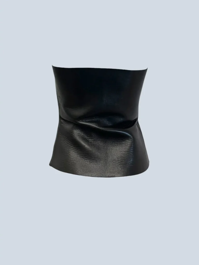 By Tom Ford, bustier in nappa, 38fr., foto 4 di 7