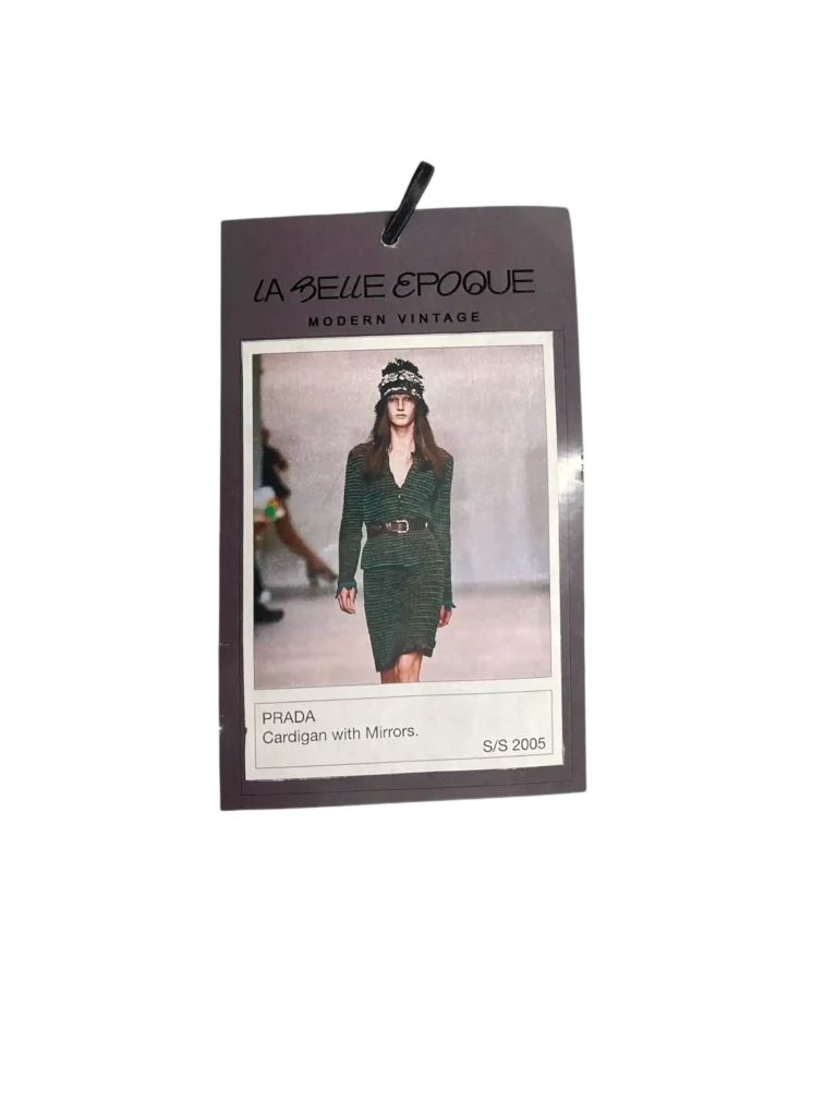 Long cotton cardigan with appliqués, 42., photo 7 of 7
