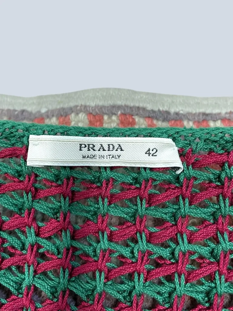 Cardigan lungo in cotone con applicazioni, 42., foto 4 di 7
