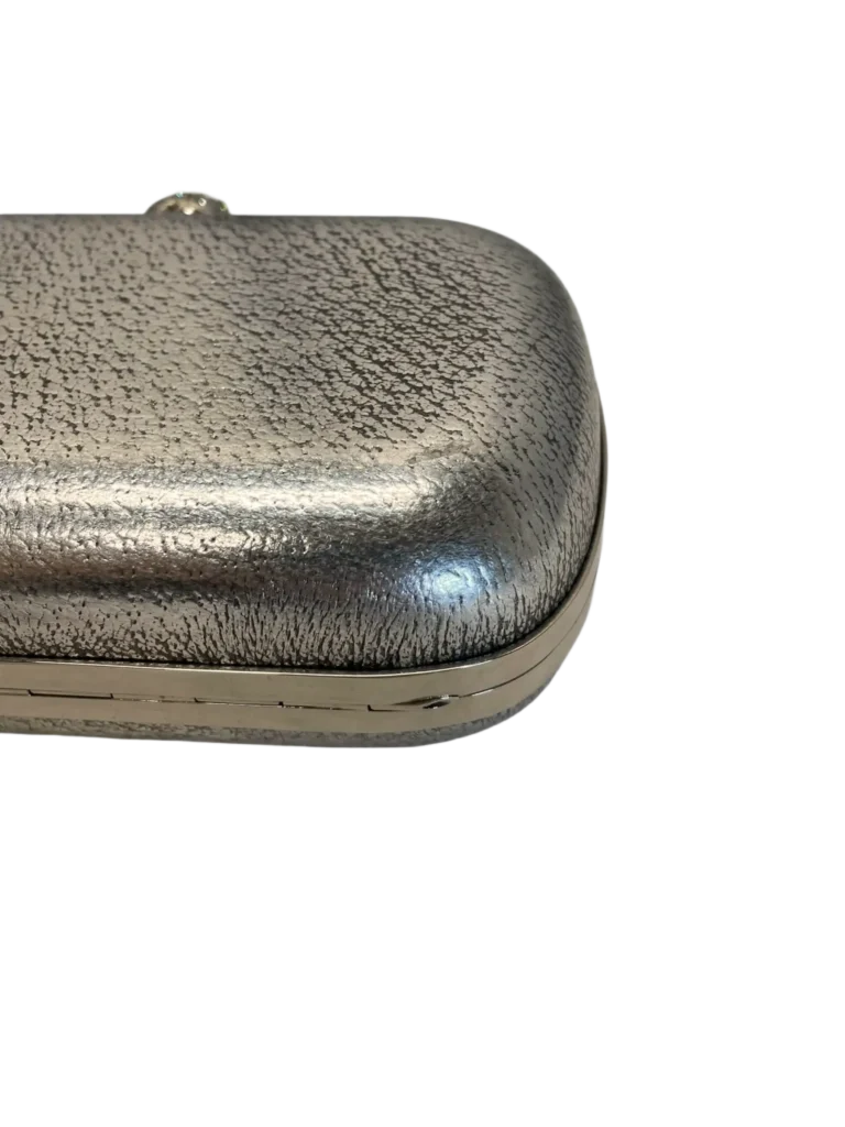 Clutch Skull Box in pelle., foto 10 di 13