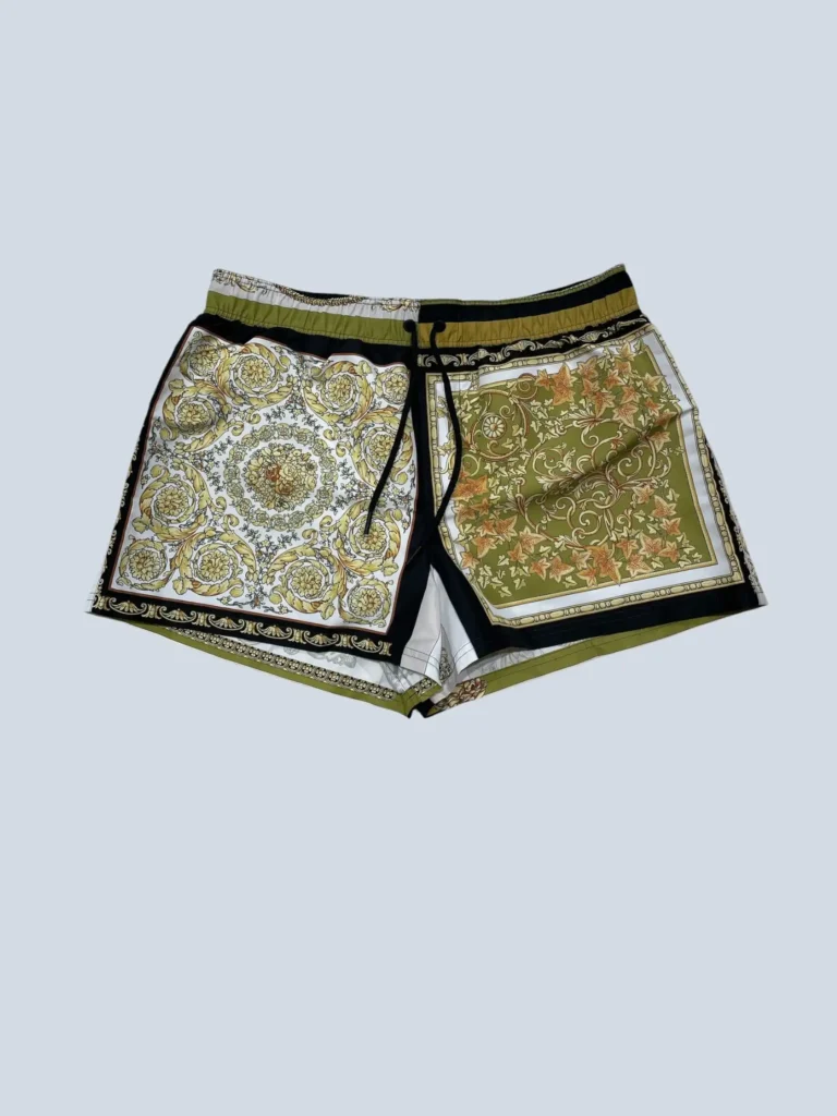 Costume con stampa Barocco Mosaic, 5.