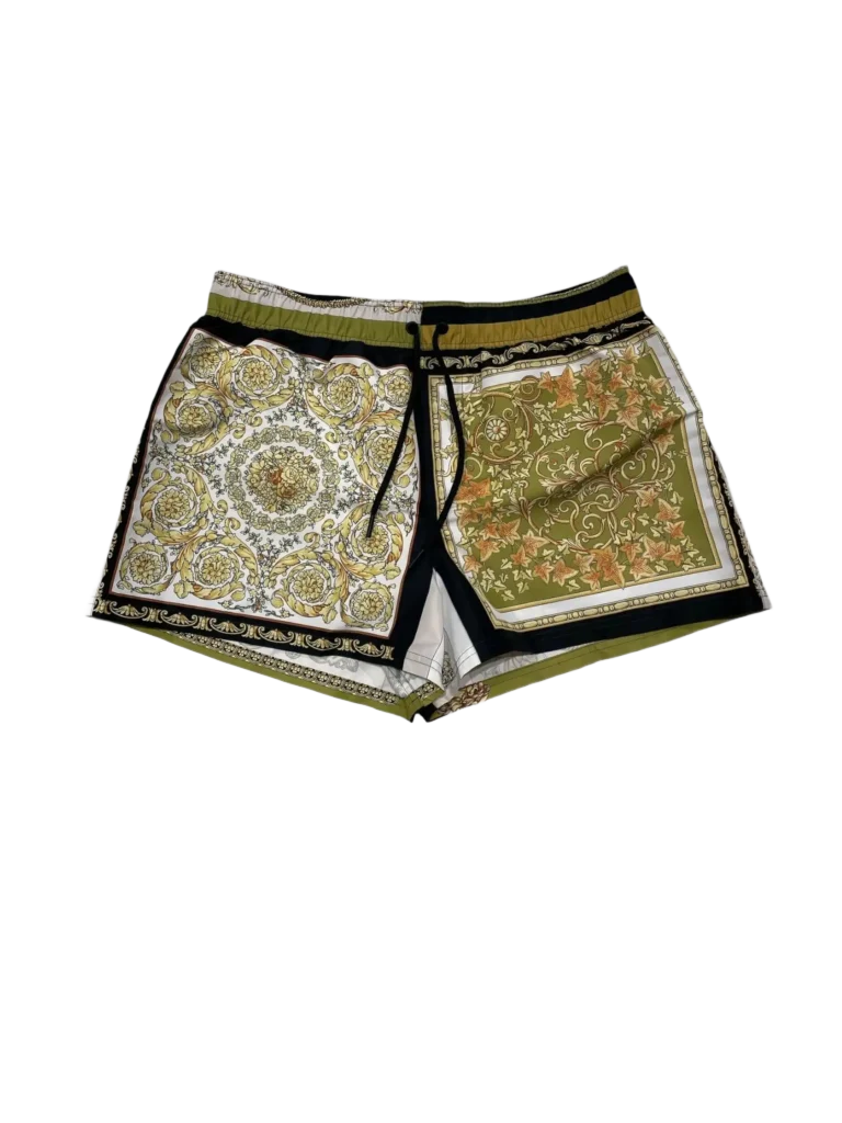 Costume con stampa Barocco Mosaic, 5.