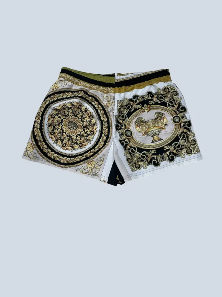 Costume con stampa Barocco Mosaic, 5., foto 2 di 4