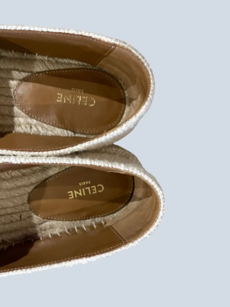 Espadrillas Triomphe in tweed, 36., foto 6 di 6