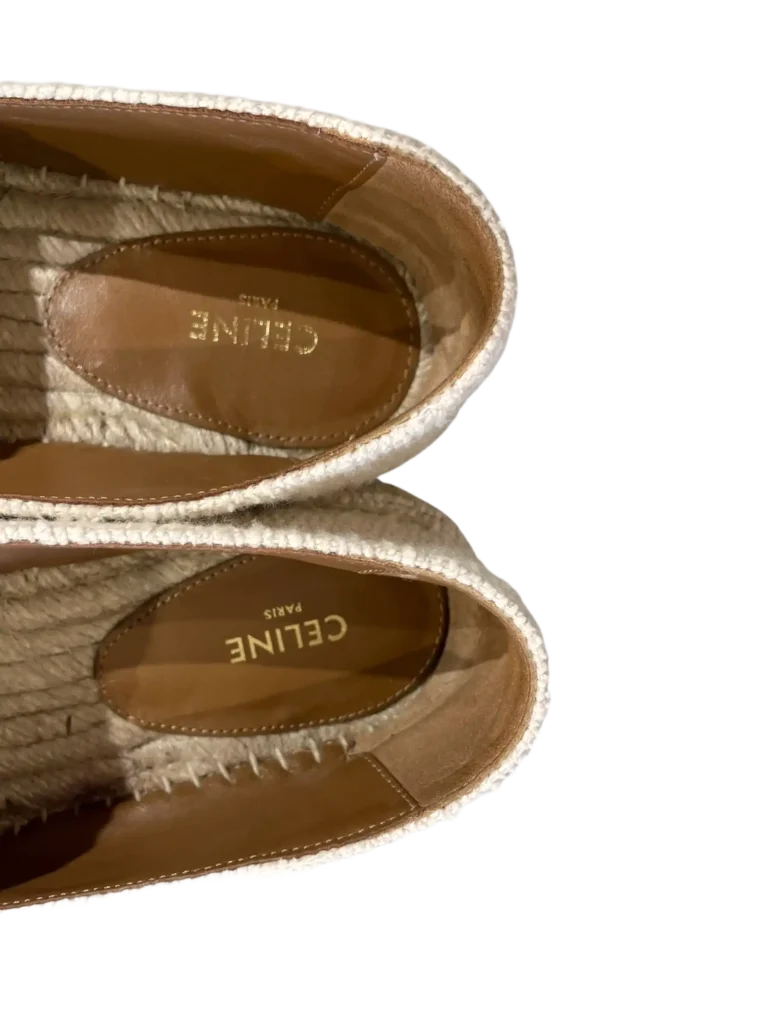 Espadrillas Triomphe in tweed, 36., foto 6 di 6