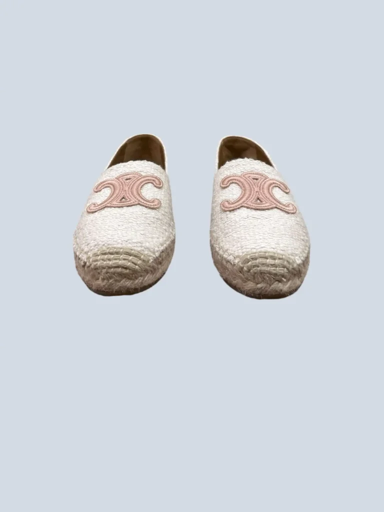 Espadrillas Triomphe in tweed, 36., foto 3 di 6