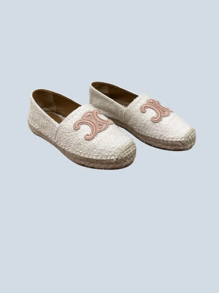 Espadrillas Triomphe in tweed, 36., foto 2 di 6