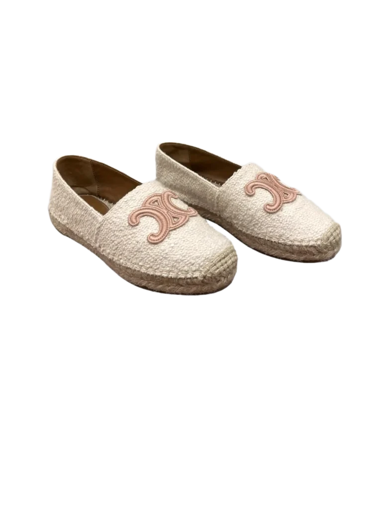 Espadrillas Triomphe in tweed, 36., foto 2 di 6