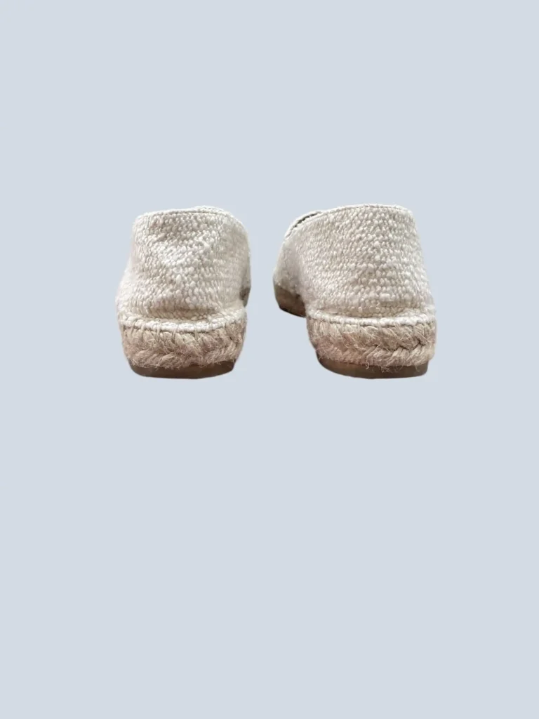 Espadrillas Triomphe in tweed, 36., foto 4 di 6