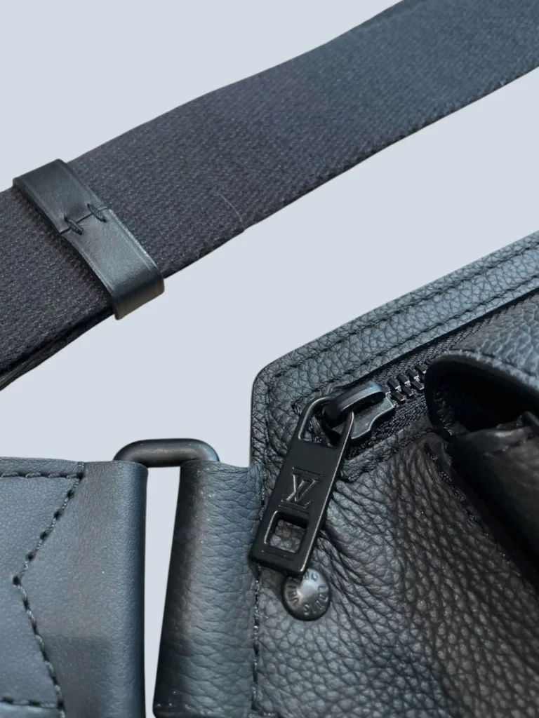Marsupio Aerogram Takeoff Sling in pelle., foto 5 di 9