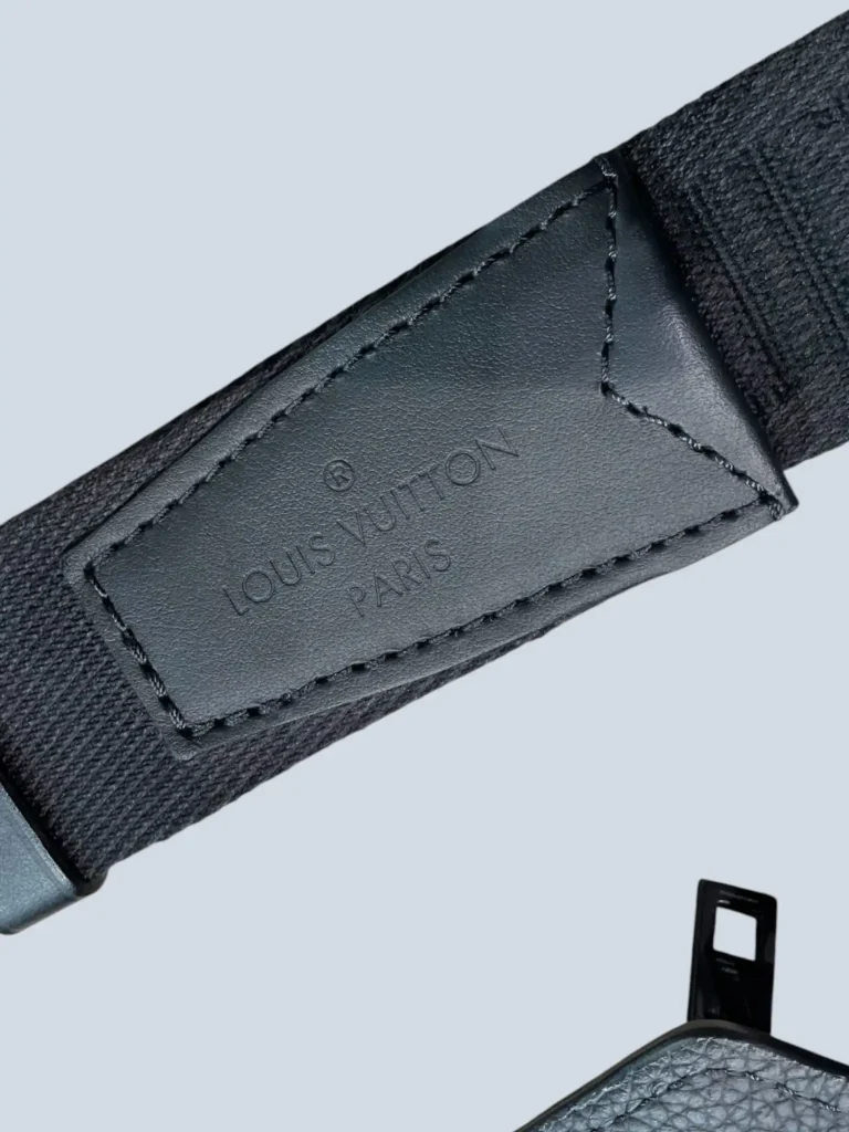 Marsupio Aerogram Takeoff Sling in pelle., foto 6 di 9