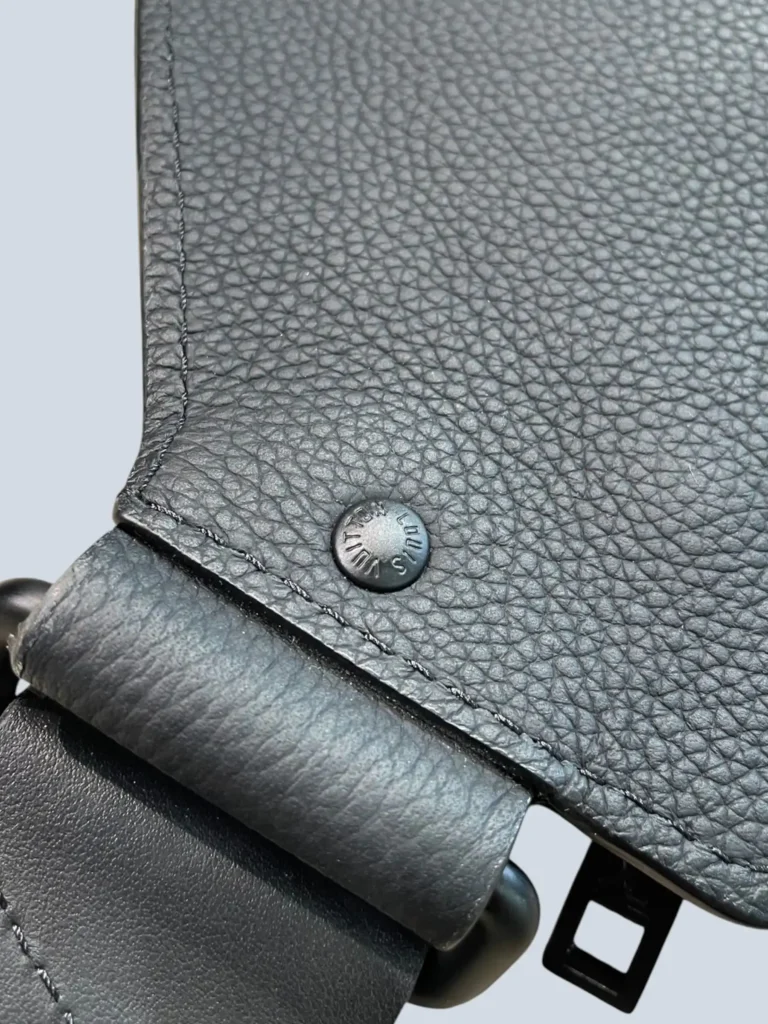 Marsupio Aerogram Takeoff Sling in pelle., foto 7 di 9