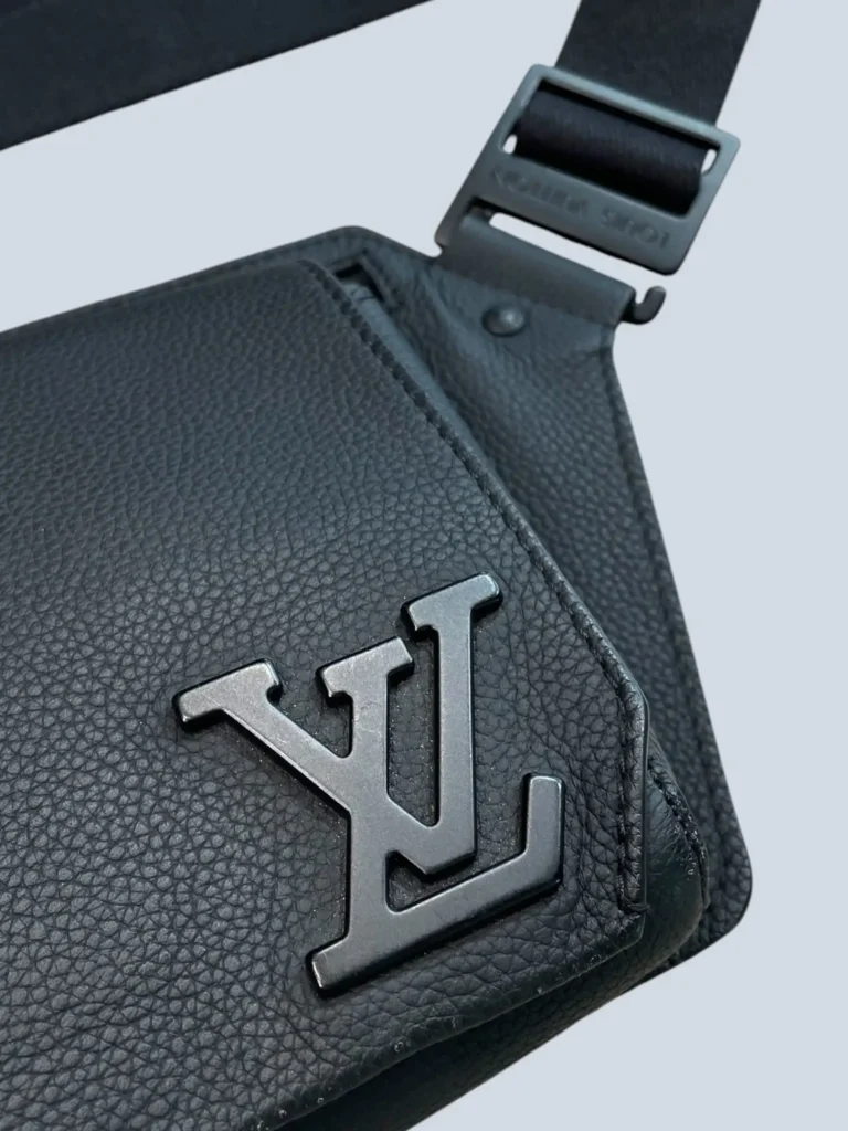 Marsupio Aerogram Takeoff Sling in pelle., foto 3 di 9