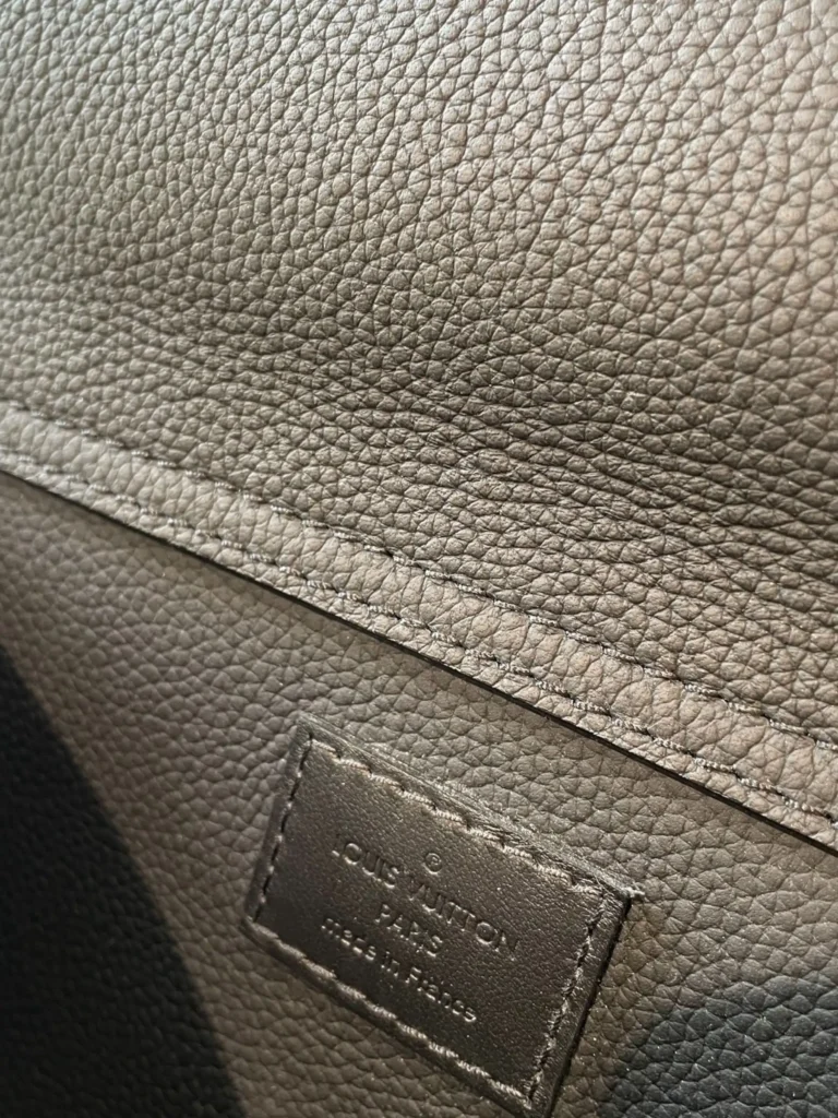 Marsupio Aerogram Takeoff Sling in pelle., foto 4 di 9
