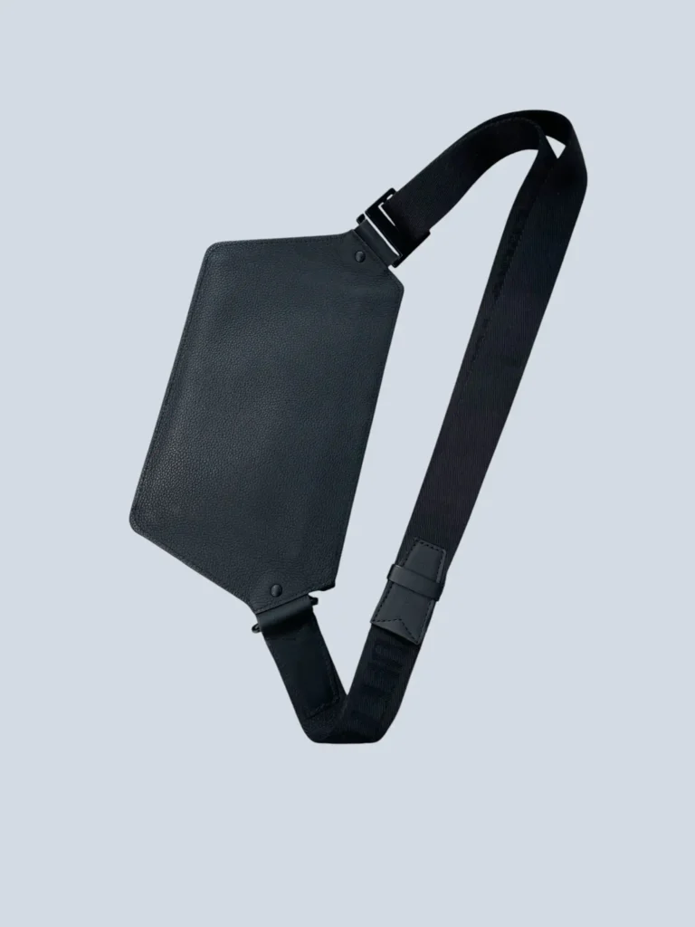 Marsupio Aerogram Takeoff Sling in pelle., foto 2 di 9
