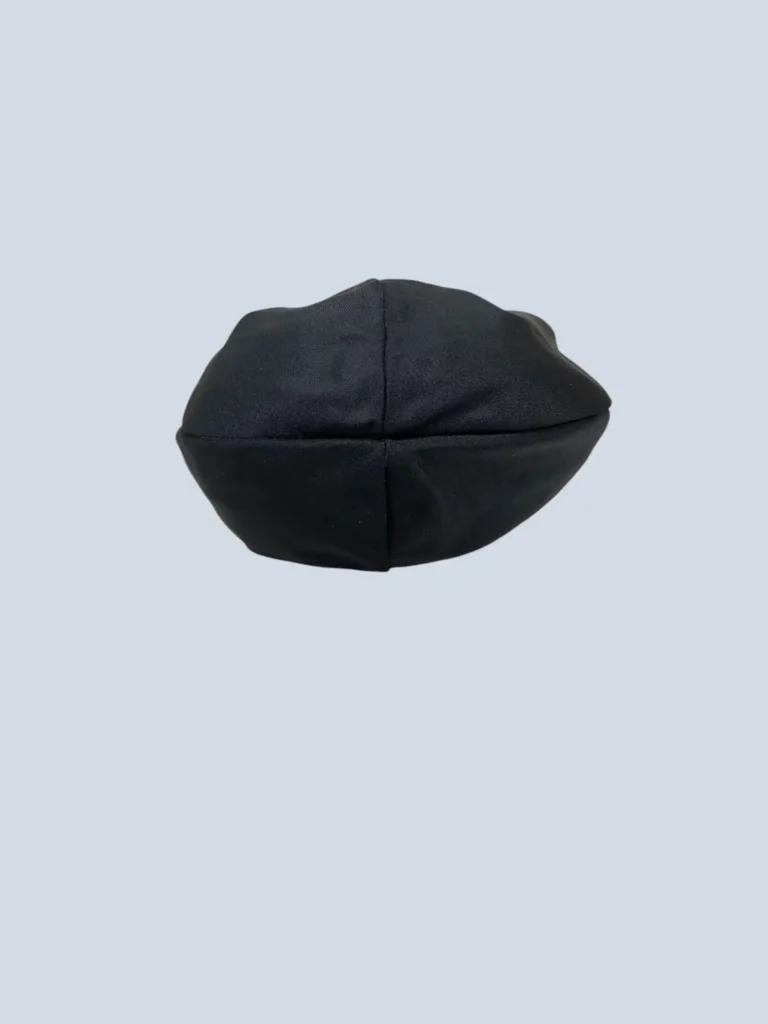Mini bag a mano in nylon e pelle., foto 5 di 9