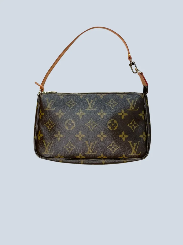 Borsa pochette Accessoires in tela Monogram., foto 2 di 8
