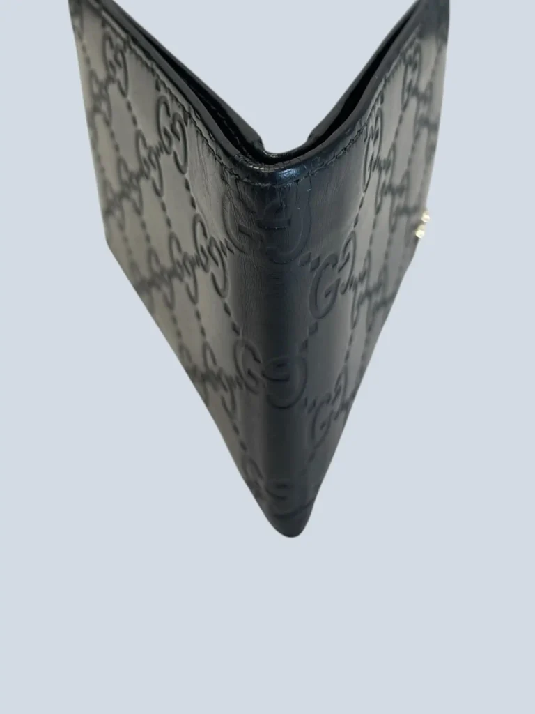 Signature leather wallet, photo 6 of 7