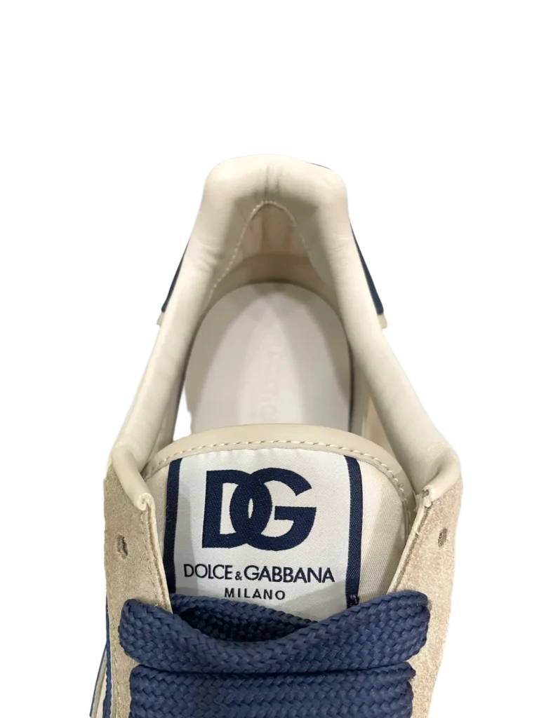 Sneakers DG Athletic in nylon e suede, 10., foto 6 di 7
