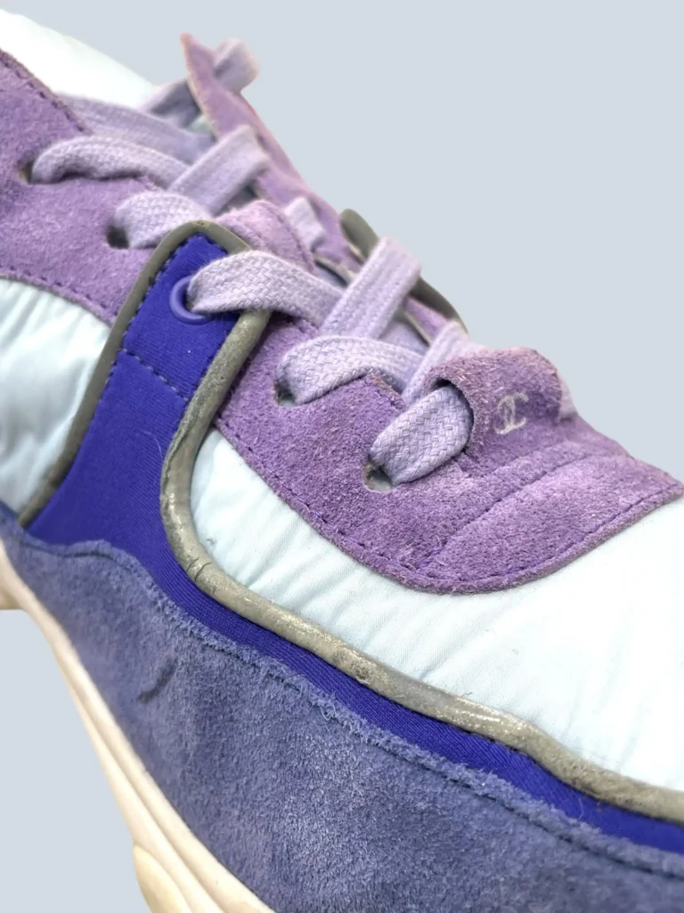 Sneakers CC Runner in nylon e suede, 38,5., foto 9 di 10