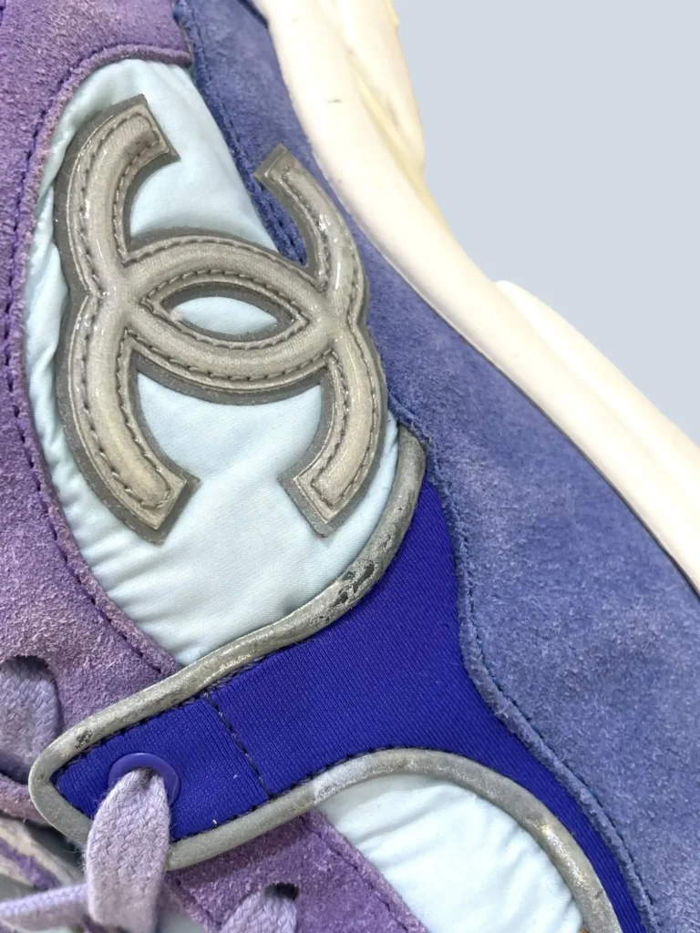 Sneakers CC Runner in nylon e suede, 38,5., foto 7 di 10