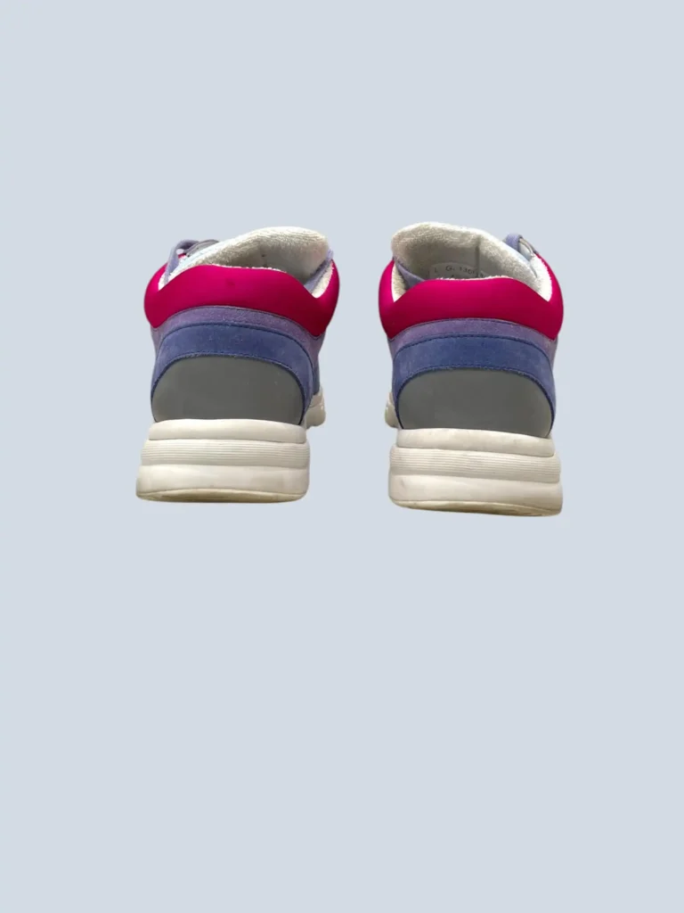 Sneakers CC Runner in nylon e suede, 38,5., foto 5 di 10
