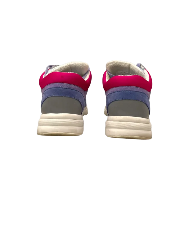 Sneakers CC Runner in nylon e suede, 38,5., foto 5 di 10