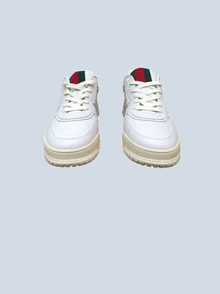 Sneakers Re-Web in pelle, 11., foto 3 di 5