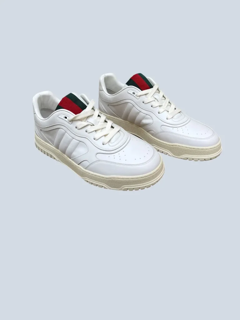 Sneakers Re-Web in pelle, 11., foto 2 di 5