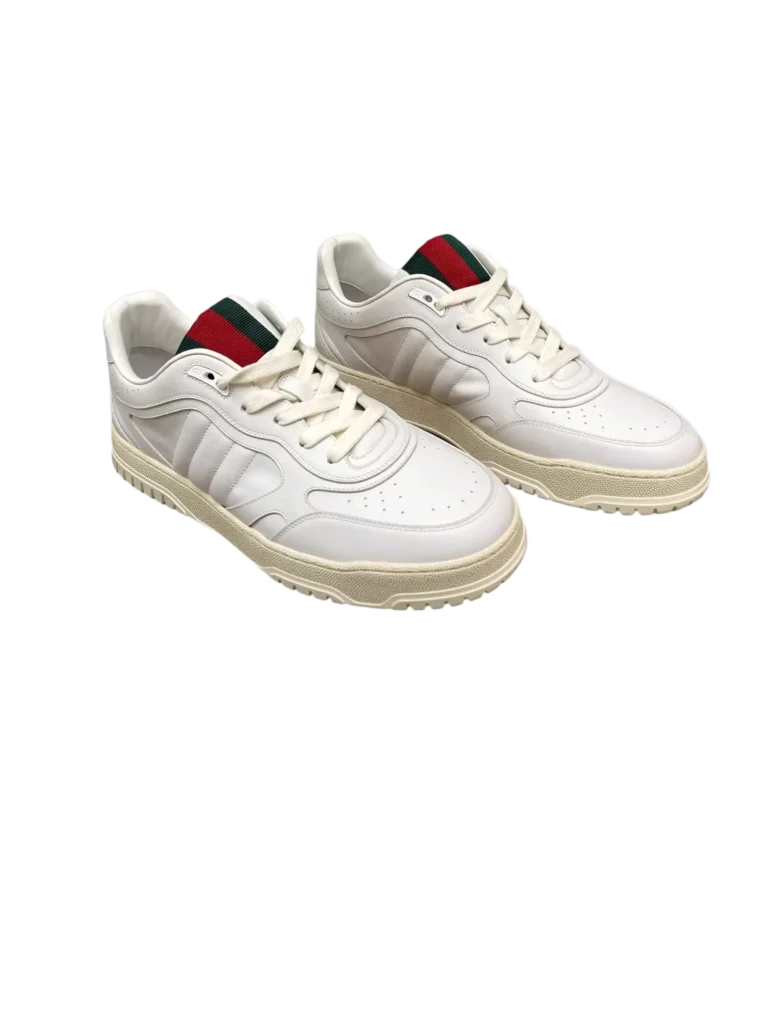 Re-Web leather sneakers, 11., photo 2 of 5