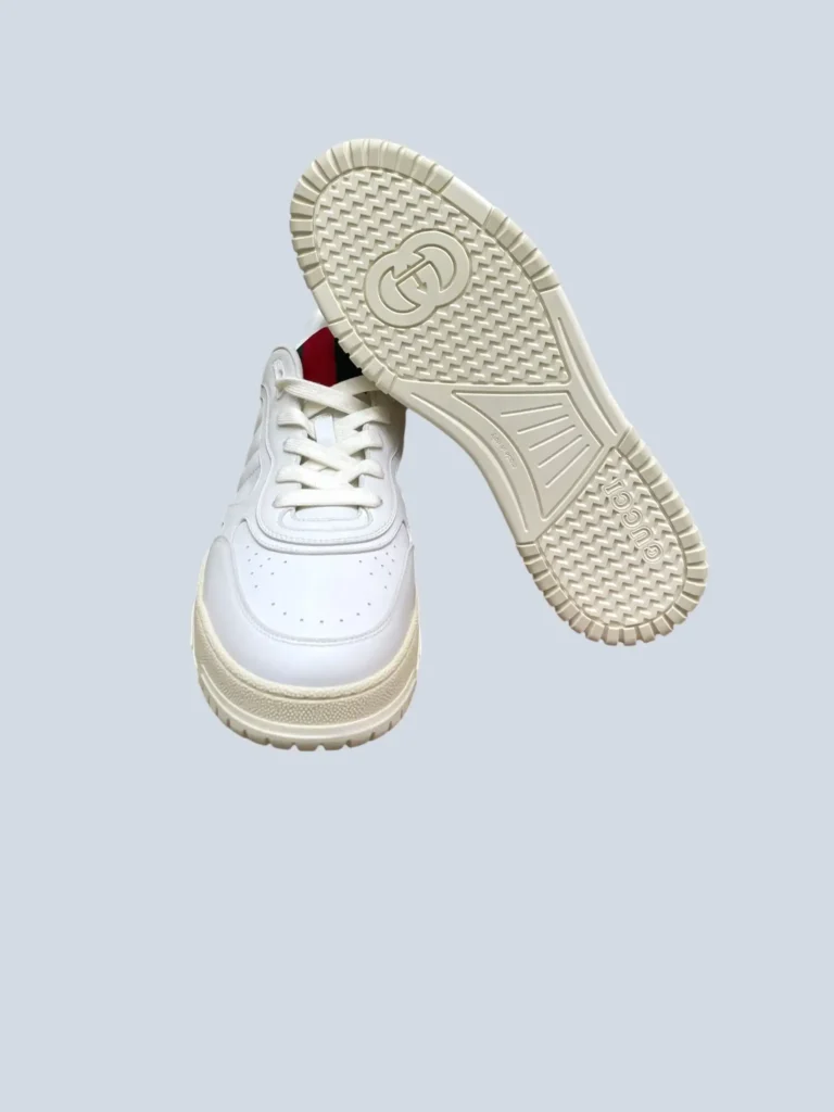 Sneakers Re-Web in pelle, 11., foto 5 di 5