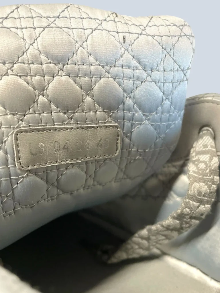 Sneakers B9S Skater in pelle Cannage, 43., foto 8 di 8