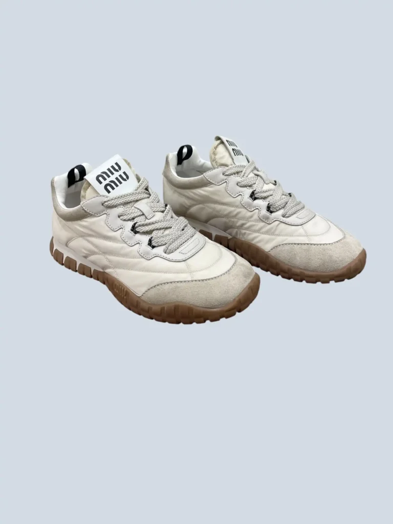 Sneakers Tyre in tessuto tecnico e suede, 37., foto 2 di 6