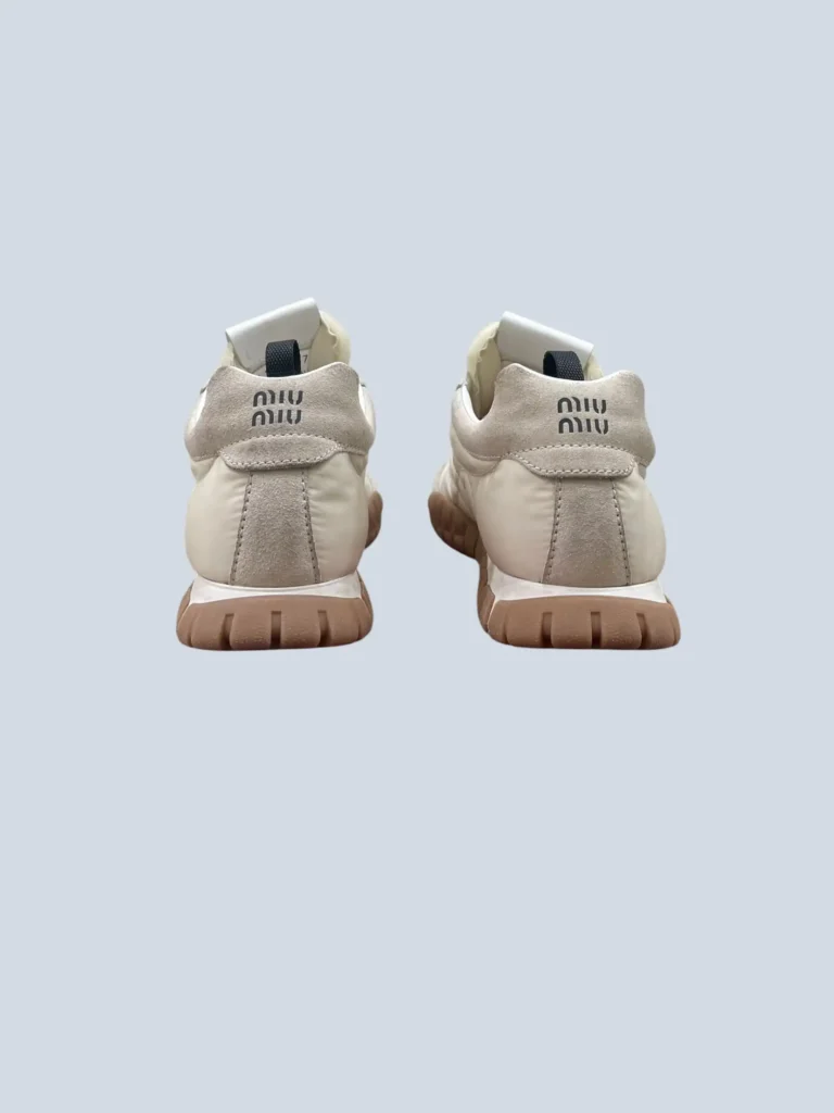 Sneakers Tyre in tessuto tecnico e suede, 37., foto 4 di 6