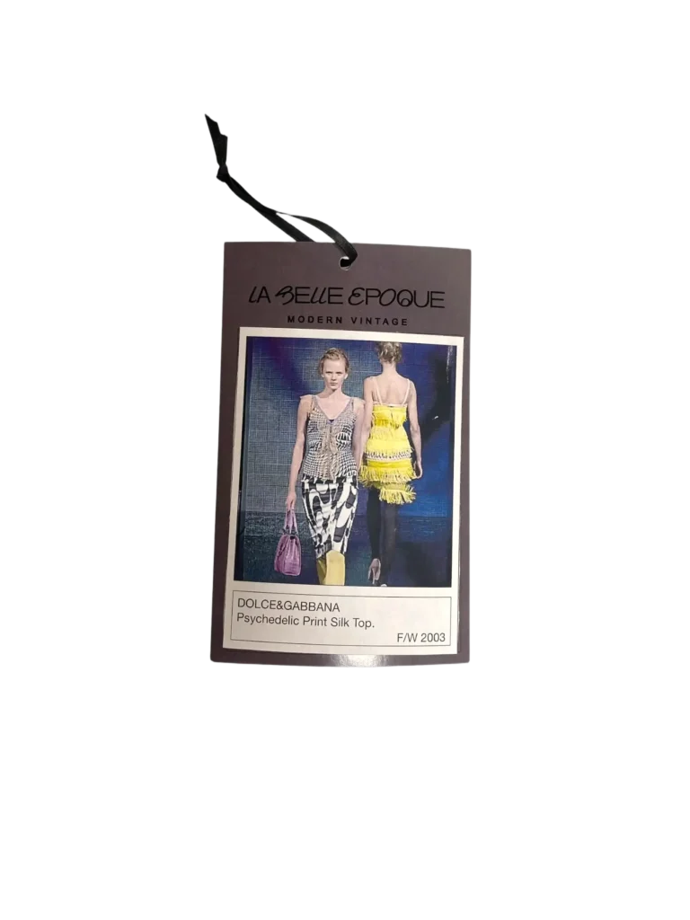 Psychedelic silk and lace top, 42., photo 8 of 8