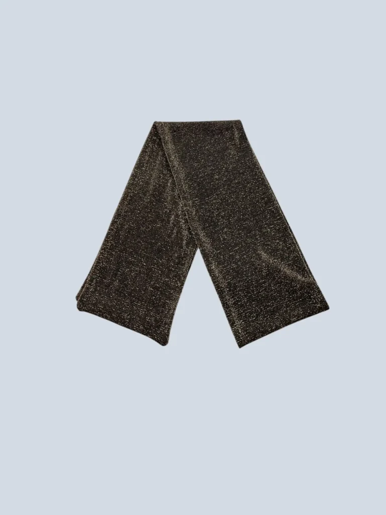 By Tom Ford, lurex foulard, photo 2 of 3