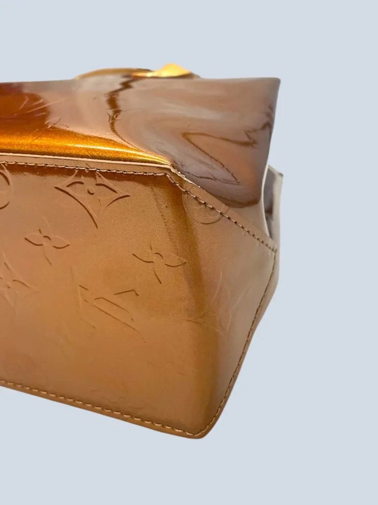 Borsa a mano Reade PM in vernice Monogram., foto 11 di 12