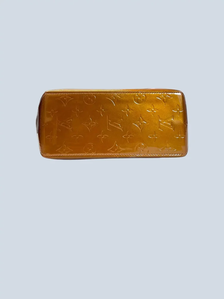 Borsa a mano Reade PM in vernice Monogram., foto 5 di 12