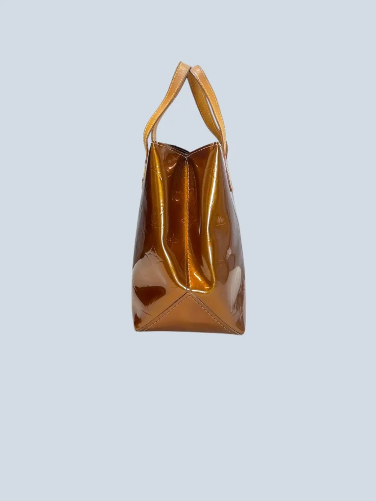 Borsa a mano Reade PM in vernice Monogram., foto 3 di 12