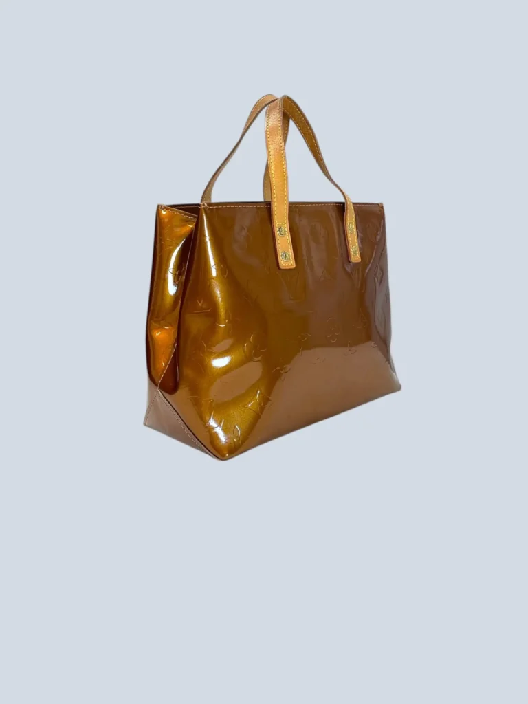 Borsa a mano Reade PM in vernice Monogram., foto 2 di 12