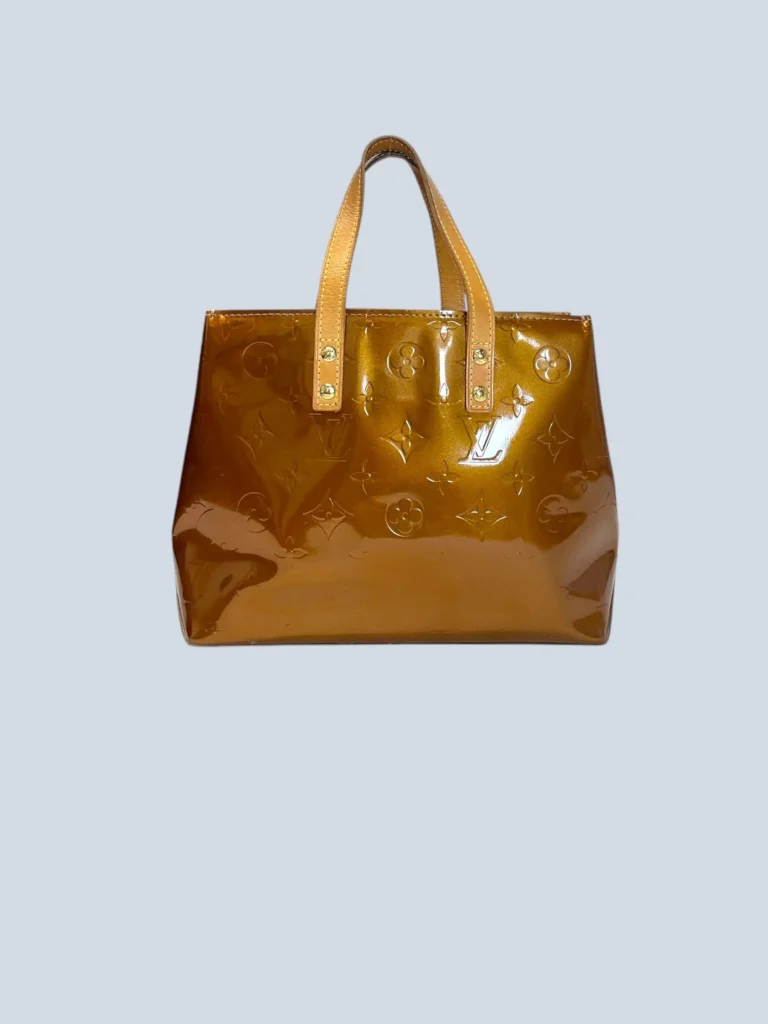 Borsa a mano Reade PM in vernice Monogram., foto 4 di 12