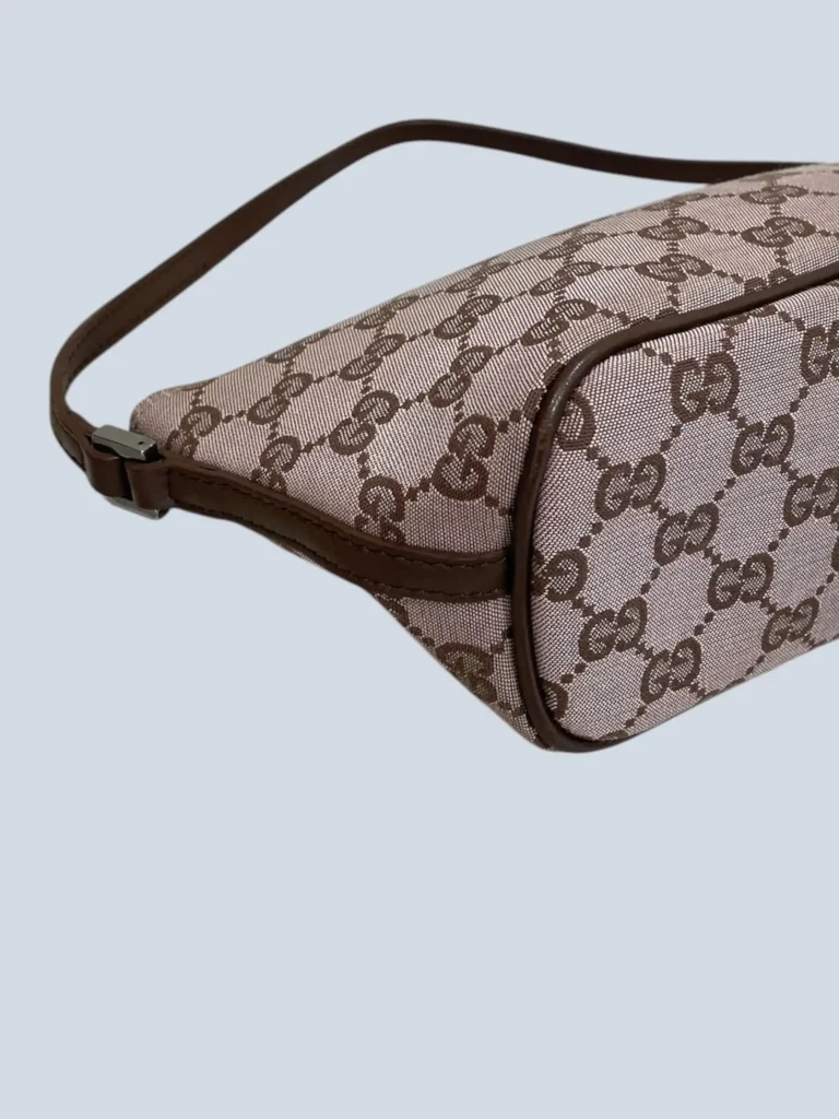 By Tom Ford, Boat handbag in Monogram canvas and leather., photo 10 of 10