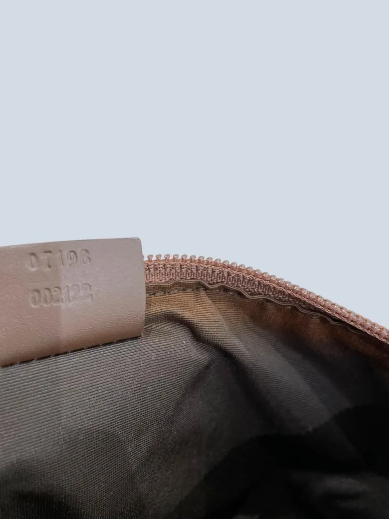 By Tom Ford, Boat handbag in Monogram canvas and leather., photo 8 of 10