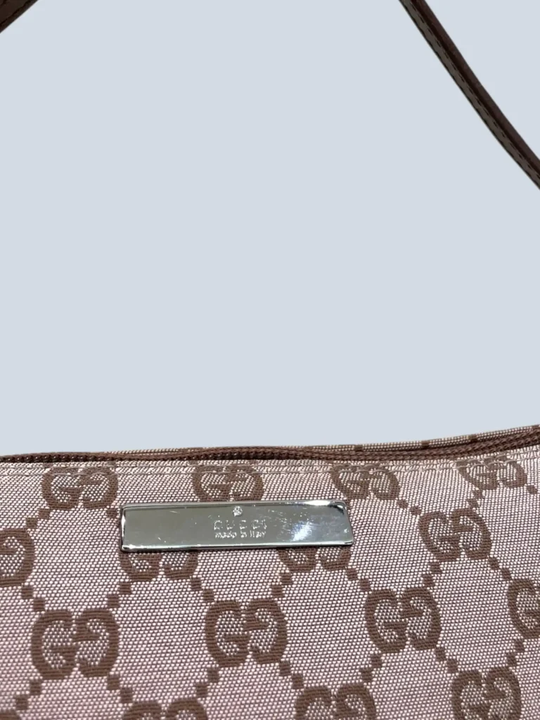 By Tom Ford, Boat handbag in Monogram canvas and leather., photo 9 of 10