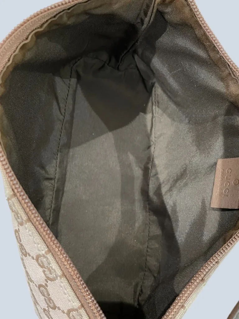 By Tom Ford, Boat handbag in Monogram canvas and leather., photo 6 of 10