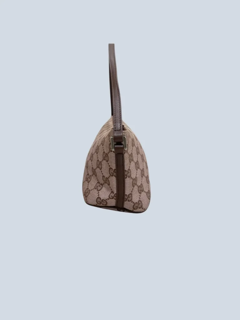 By Tom Ford, Boat handbag in Monogram canvas and leather., photo 3 of 10
